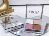 PHẤN BẮT SÁNG 4 Ô DIOR BACKSTAGE GLOW FACE PALETTE TONE 001