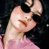 KÍNH MÁT RIETI CAMI GỌNG MẢNH ĐEN FULLBOX KÈM BAO VẢI A15-4