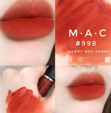 SON KEM MAC FULLBOX ( 982 - 998 )