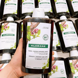 DẦU GỘI KLORANE DƯỢC LIỆU CHỐNG RỤNG TÓC 400ML