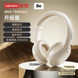 TAI NGHE BLUETOOTH CHỐNG ỒN LENOVO EB320 3 MÀU