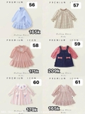 VÁY THU ĐÔNG KID PREMIUM (M35-M60)