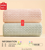 SET 2 KHĂN TẮM MINISO NHIỀU MẪU