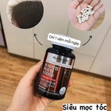VIÊN UỐNG HỖ TRỢ MỌC TÓC NUTRI D-DAY BIOTIN 10000MG 90V