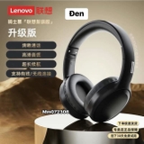 TAI NGHE BLUETOOTH CHỐNG ỒN LENOVO EB320 3 MÀU