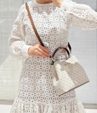 TÚI XÁCH MICHAEL KORS BUCKET PRATT