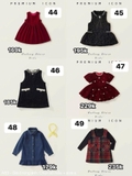 VÁY THU ĐÔNG KID PREMIUM (M35-M60)