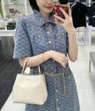 TÚI XÁCH MICHAEL KORS BUCKET PRATT