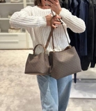 TÚI XÁCH MICHAEL KORS BUCKET PRATT