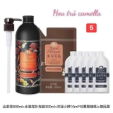SET SỮA TẮM TESORI 850ML