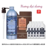 SET SỮA TẮM TESORI 850ML