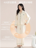 BỘ NGỦ DÀI TAY LACHAPELLE 2 MÀU LA40092007