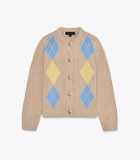 ÁO LEN CARDIGAN NÂU ZARA 6427/018/450