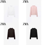 ÁO GIỮ NHIỆT ZARA 4 MÀU 4174/678