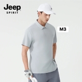 ÁO POLO JEEP NAM 4 MÀU JPTX25638-1