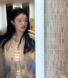 ÁO LEN CARDIGAN NÂU ZARA 6427/018/450