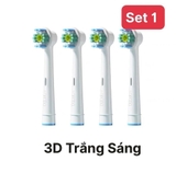 SET ĐẦU BÀN CHẢI SỐ 1-4