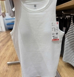 ÁO BA LỖ KÈM BRA KID UNIQLO HT00192KB