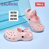SỤC EXULL 6 MÀU