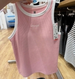 ÁO BA LỖ KÈM BRA KID UNIQLO HT00192KB