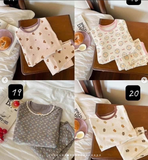 BỘ HOMEWEAR AMBB KIDS NHIỀU MẪU (3-21)