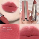 SON THỎI GIVENCHY LE ROUGE SHEER VELVET FULLSIZE FULLBOX