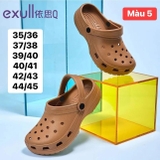 SỤC EXULL 6 MÀU