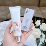 GÓI SAMPLE KCN WHOO RADIANT WHITE TONE UP 1ML