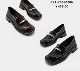 GIÀY LOAFERS METALLIC PENNY TAB CNK TRƯNG BÀY 70580206