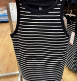 ÁO BA LỖ KÈM BRA KID UNIQLO HT00192KB