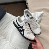 GIÀY ONITSUKA ADVANTI CREAM WHITE BLACK 1183B799-101