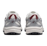 GIÀY ASICS GEL VENTURE 6 TRẮNG XÁM VIỀN ĐỎ 1012B359-104