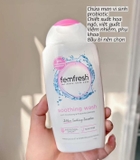 DUNG DỊCH VỆ SINH FEMFRESH 250ML DATE 2028