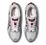 GIÀY ASICS GEL VENTURE 6 TRẮNG XÁM VIỀN ĐỎ 1012B359-104