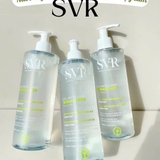 TẨY TRANG SVR TRẮNG SEBIACLEAR CHO DA DẦU 400ML DATE T4/T6-2026