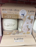 BỘ GỘI DẦU XẢ CHO BÉ LATTE MA & ME KRACIE 400ML
