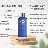 SỮA RỬA MẶT IS CLINICAL - CLEASING COMPLEX 180ML