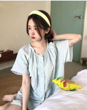 SET BỘ NGỦ HOA NHÍ 2 MÀU