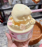 TẨY TBC DOVE BẢN LIMITED x CRUMBLE MÙI TRES LECHES 425G