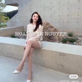 ÁO DẠ KẺ ZARA 7901/030