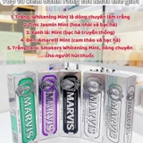 TUÝP KEM ĐÁNH RĂNG MARVIS 85ML