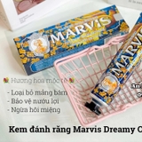 TUÝP KEM ĐÁNH RĂNG MARVIS 85ML