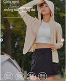 ÁO CHỐNG NẮNG INBLUE 14 MẪU