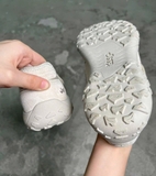 GIÀY JEEP MARY JANE BALLET 2 MÀU P654W13264