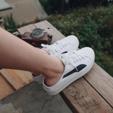 SỤC PUMA TRẮNG ĐEN 3713/1802