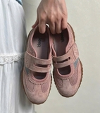 GIÀY JEEP MARY JANE BALLET 2 MÀU P654W13264