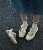 GIÀY JEEP THE SPIRIT OUTDOOR SD PX241WAS882