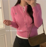 ÁO LEN CARDIGAN RALPH LAUREN NHIỀU MÀU