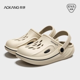 DÉP SỤC NAM AOKANG 2 MÀU AK3811