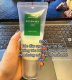 TẨY TẾ BÀO CHẾT DA ĐẦU AROMATICA CHIẾT XUẤT HƯƠNG THẢO 165ML